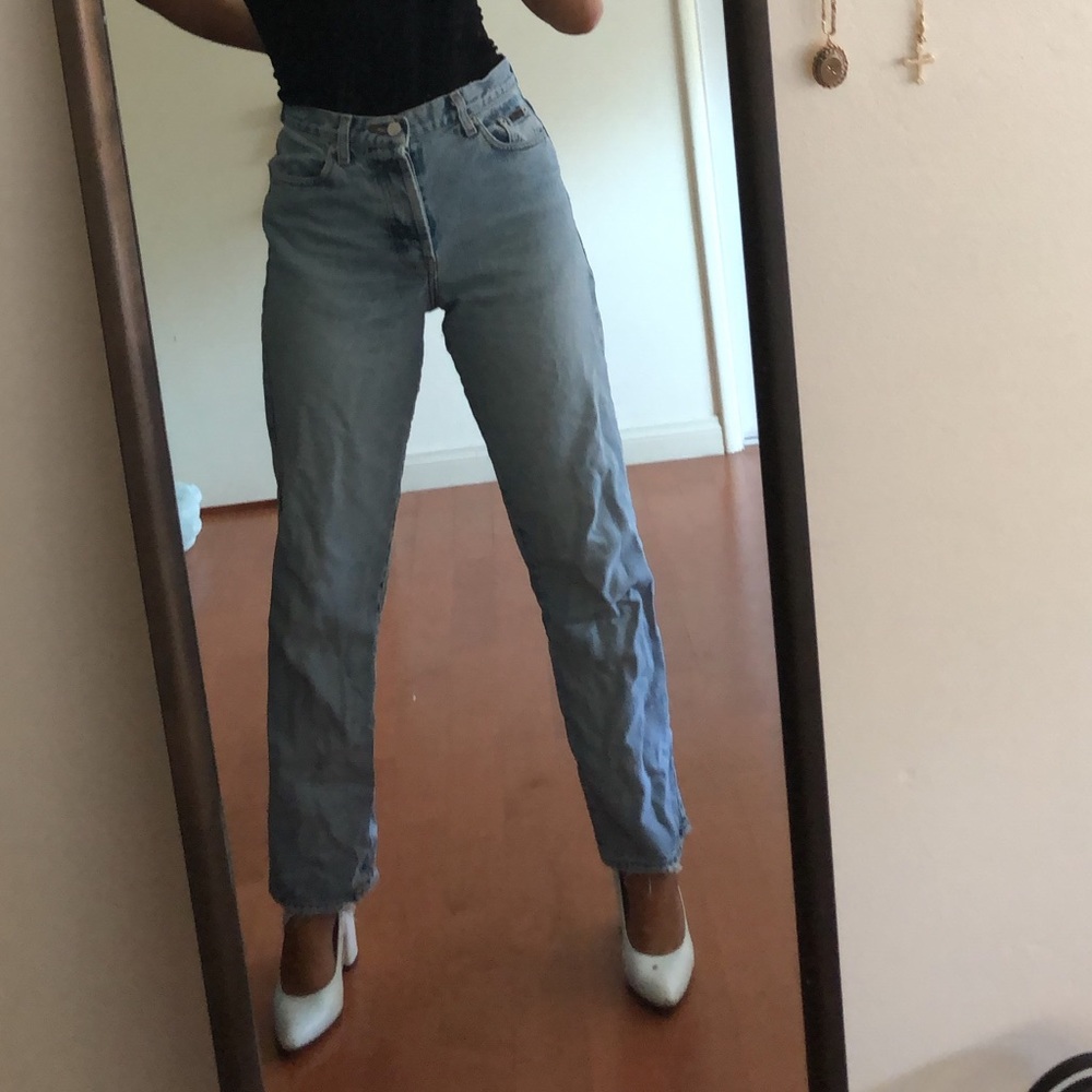 Calvin Klein Denim Jeans